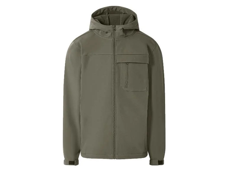Veste softshell homme — SKU 1AO8346HBQOEF5RT - Image 7