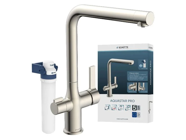 Robinet d'eau potable AQUASTAR PRO avec système de filtration anti-calcaire - Image 24