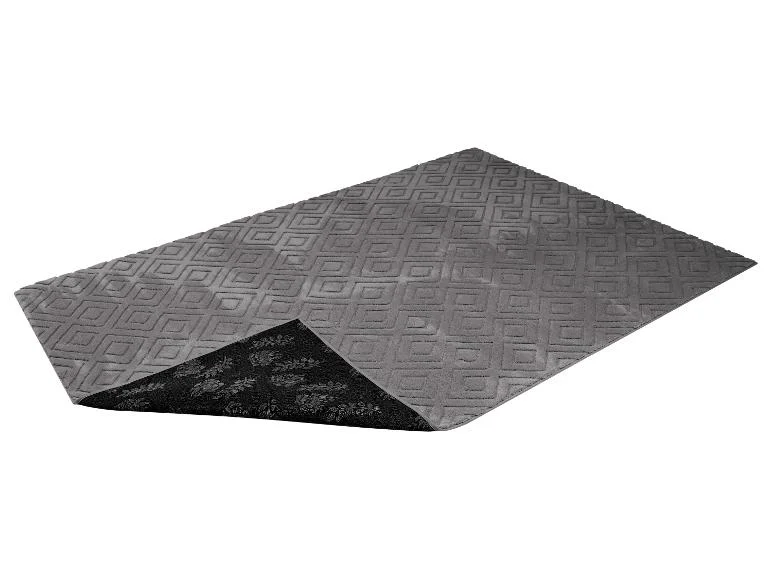 Tapis à poils longs, 160 x 230 cm. - Image 7