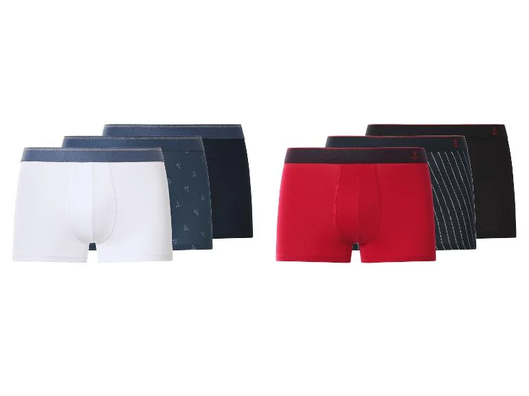 Lot de 3 boxers homme — SKU VFI2KREWZO0Q5H9NU - Image 4