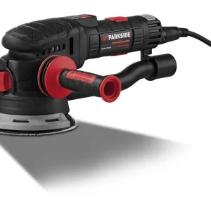 Ponceuse excentrique PPEXS 750 A1, 750 W