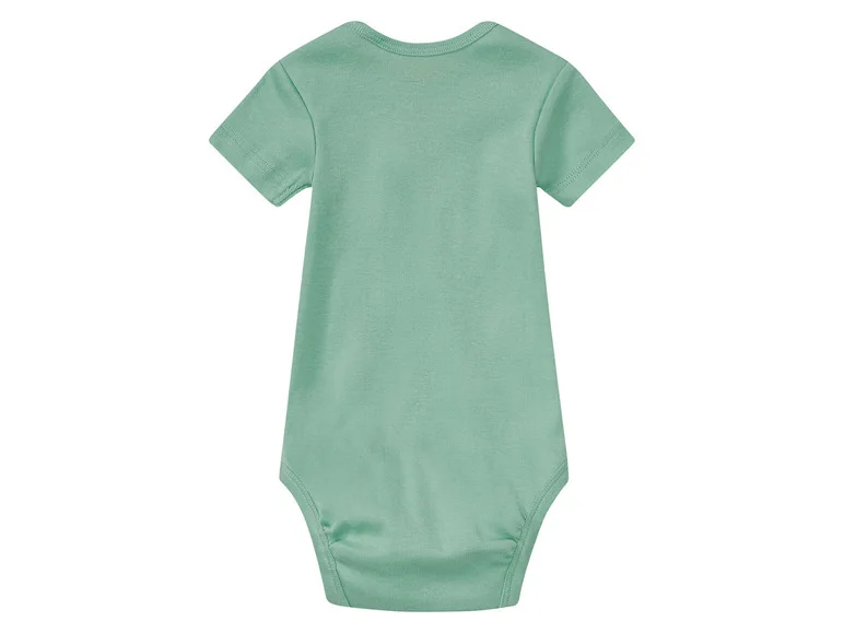 Lot de 5 bodies à manches courtes bébé - Image 22