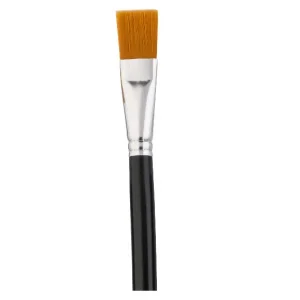 Set de pinceaux ronds ou plats