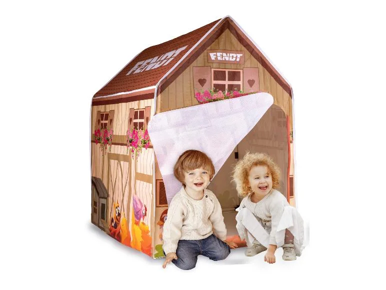 Tente maisonnette - Image 4