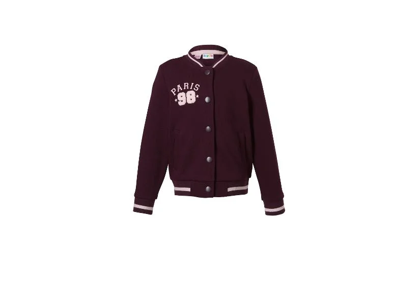 Veste de collège pour enfant Blouson teddy pour enfant Veste teddy pour enfant. - Image 10