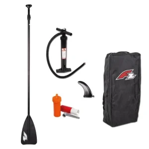 Stand-up paddle gonflable polyvalent