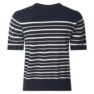 T-shirt en maille femme