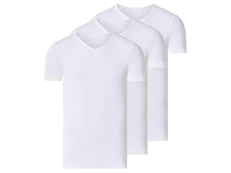 Lot de 3 maillots de corps côtelés — SKU E8560KKBND66PK0LN - Image 5