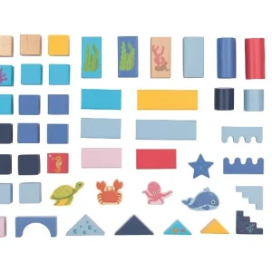 Set de blocs de construction