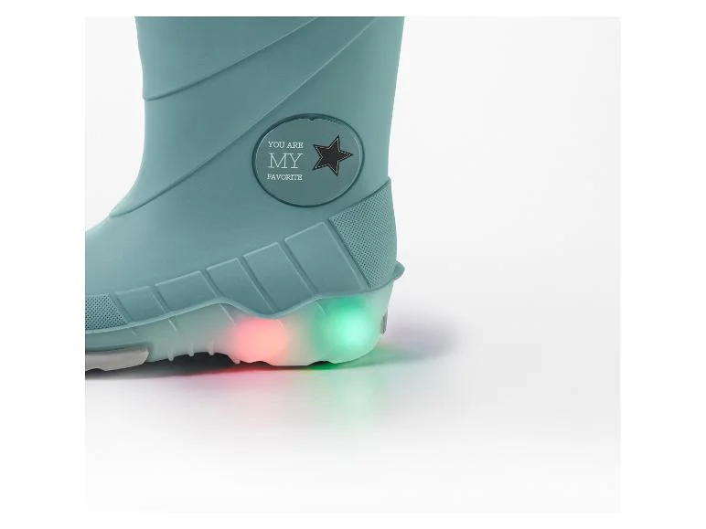 Bottes de pluie lumineuses enfant — SKU 14O3LAGDKU09ROQ0DR - Image 11