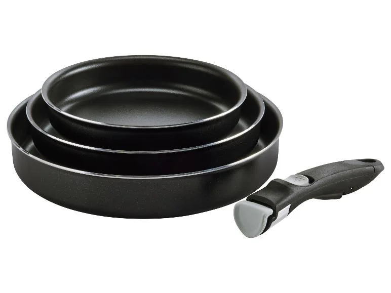 Set de casseroles en aluminium ou poêles en aluminium - Image 3