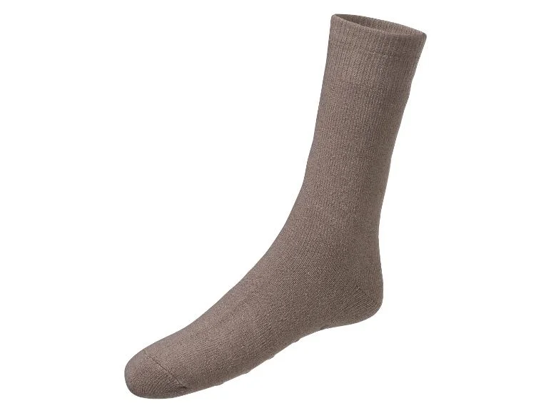 Lot de 2 paires de chaussettes thermiques homme - Image 7