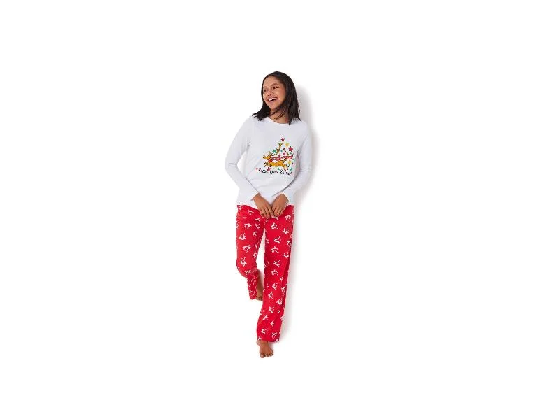 Ensemble pyjama de Noël femme — SKU YDGTCN6YUIV2JV47G - Image 8