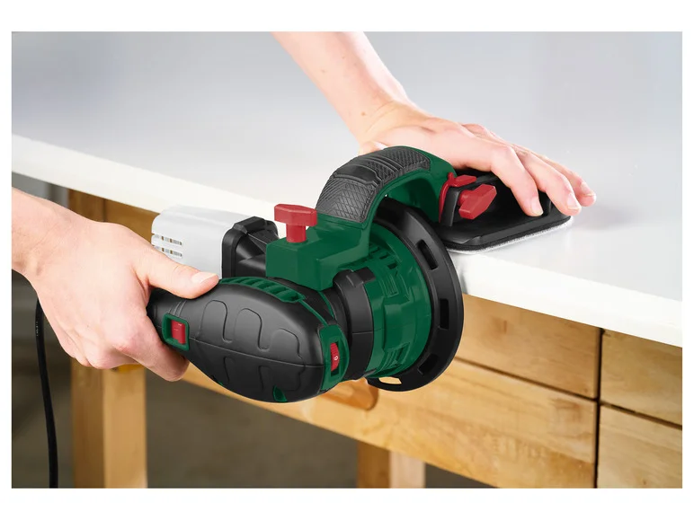 Ponceuse de chants PKS 250 A1, 250 W - Image 7