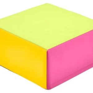 Bloc de construction souple