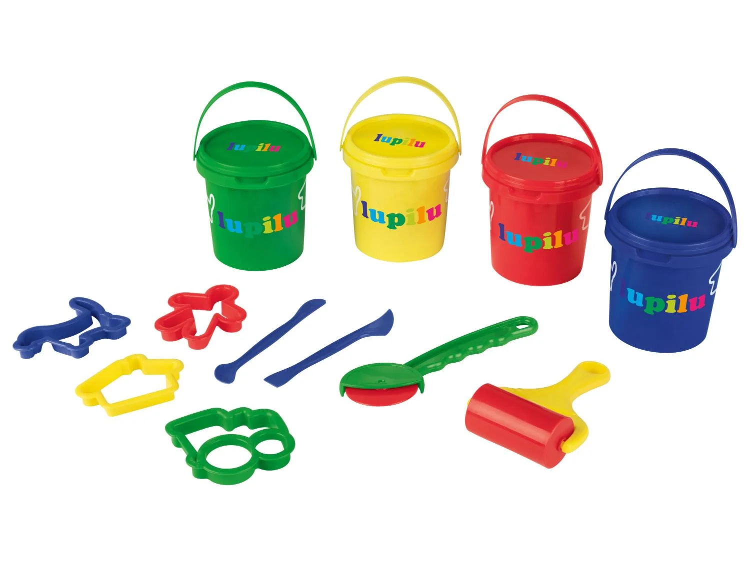 Kit de pâte à modeler — SKU 122KZ1HV3N6EJNM82 - Image 9