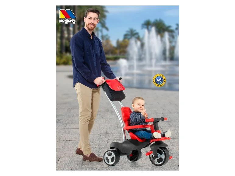 Tricycle Urban Trike - Image 3