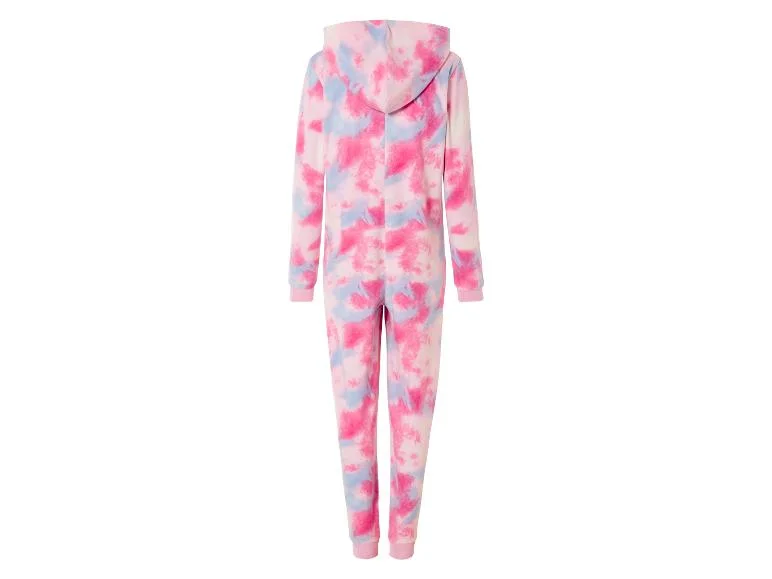 Combinaison en velours femme - Image 8