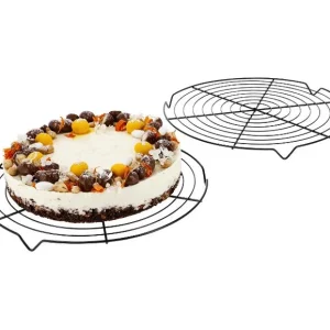 Grilles de cuisson et de refroidissement
