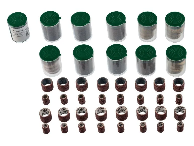 Accessoires pour perceuse-meuleuse de précision, 544 pièces - Image 3