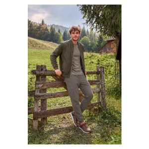 Lot de 2 t-shirts à manches longues homme — SKU Y0M5XZKYHE0IS2SF
