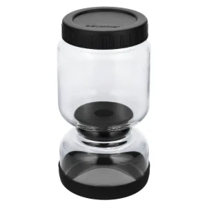Bocal sablier, Bocaux de fermentation ou Poids en verre