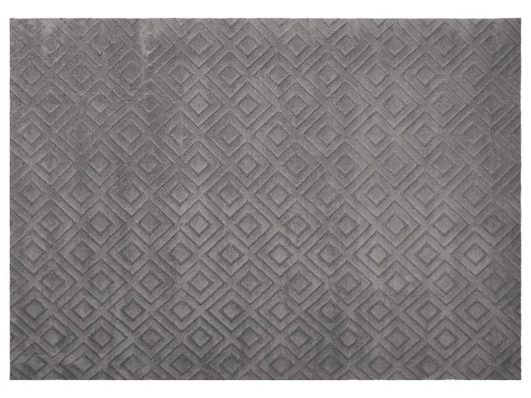 Tapis à poils longs, 160 x 230 cm. - Image 6