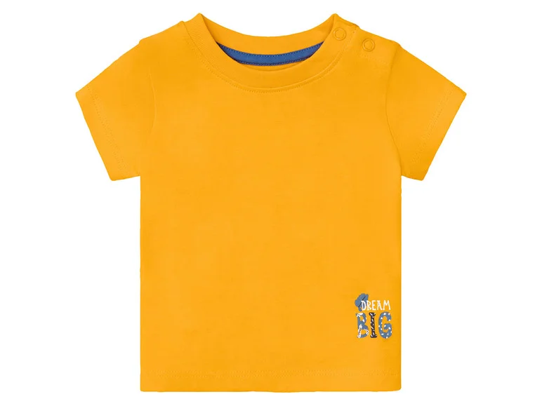 Lot de 3 t-shirts bébé — SKU 3JVQMEJ4J0DRBHGSIY - Image 2
