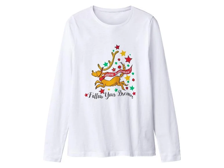 Ensemble pyjama de Noël femme — SKU YDGTCN6YUIV2JV47G - Image 3