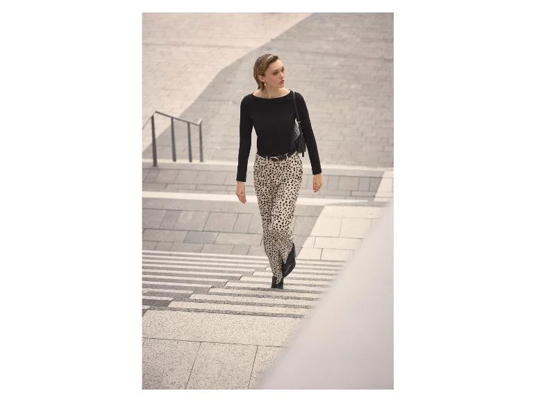 Pantalon large femme — SKU 4VZ0Q1PA6CBLAQTX - Image 3