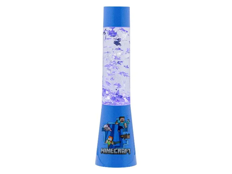 Lampe à lave pailletée - Image 3