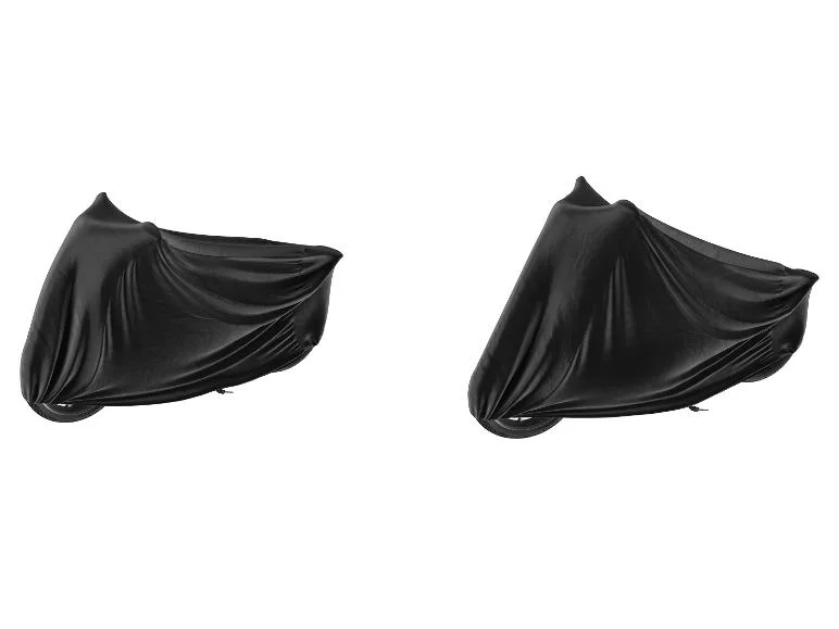 Housse de protection pour moto