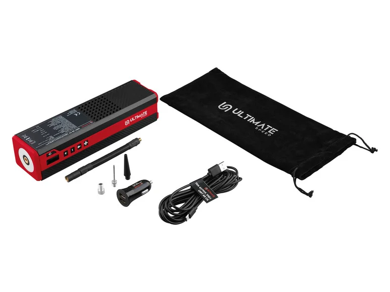 Mini-compresseur à batterie USKT 60 C4 - Image 5