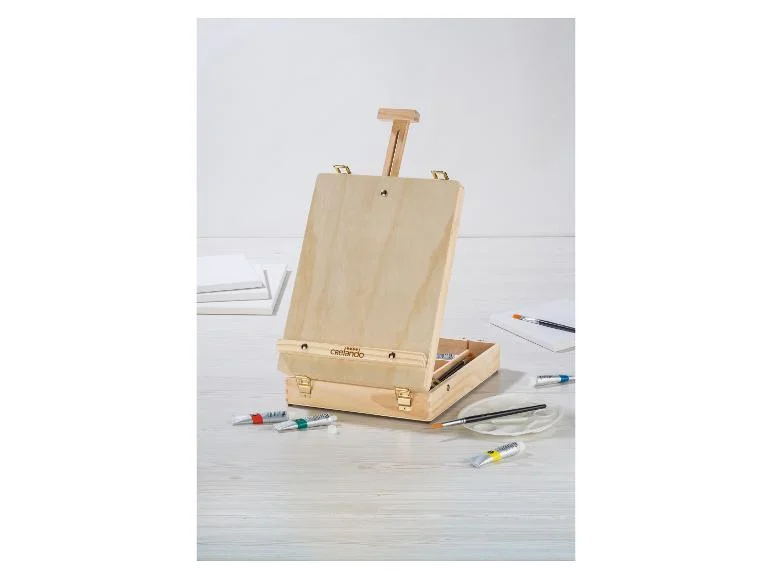 Mallette avec chevalet de table — SKU W5FPW82M5Y6NYW2D0 - Image 6