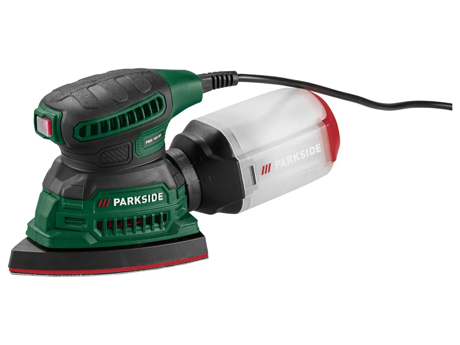 Ponceuse multifonction PMS 160 B2, 160 W - Image 7