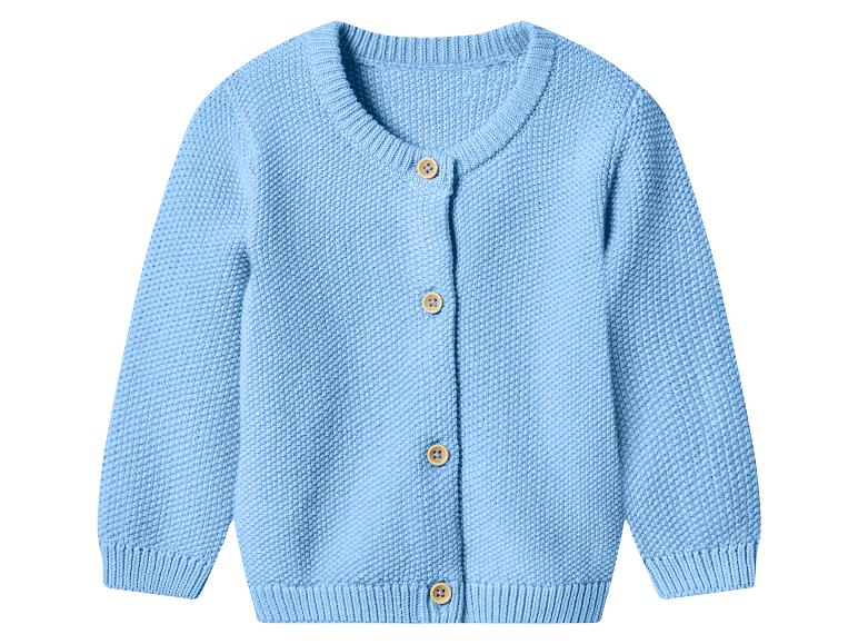 Gilet en maille bébé — SKU CJV3JBLE70FCZA9IDV - Image 6
