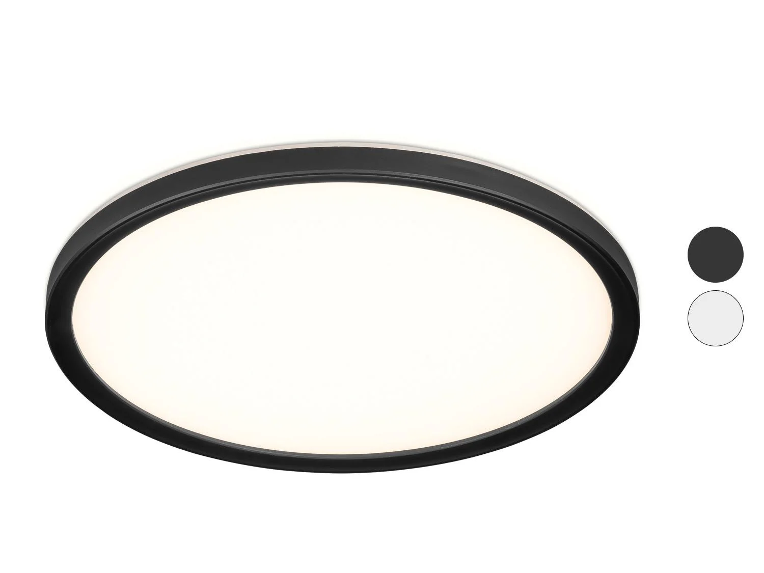 Plafonnier à LED, Ø 29 cm - Image 8