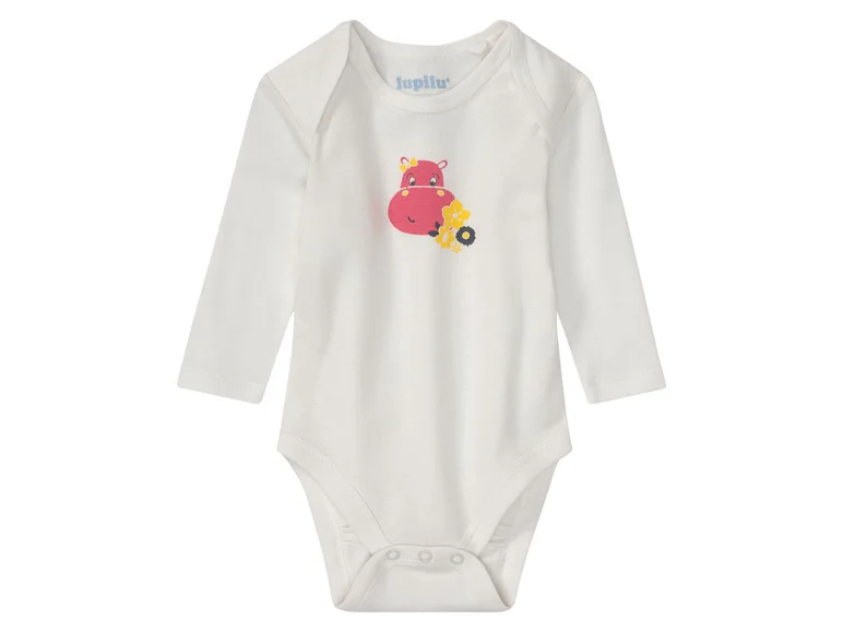 Lot de 3 bodies bébé — SKU B6J0I4EGTBRG87D1 - Image 5