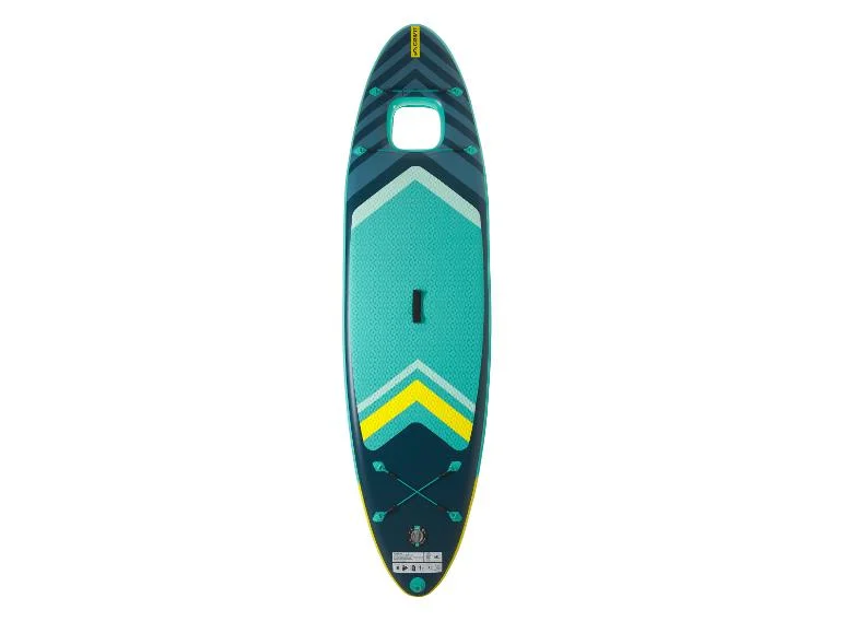 Stand-up paddle gonflable polyvalent avec fenêtre - Image 14