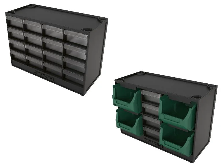 Organiseur de tiroirs pour petites pièces — SKU JCPWG3EFK5NMVUSM - Image 4