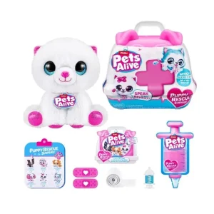 Coffret Puppy Rescue Surprise!