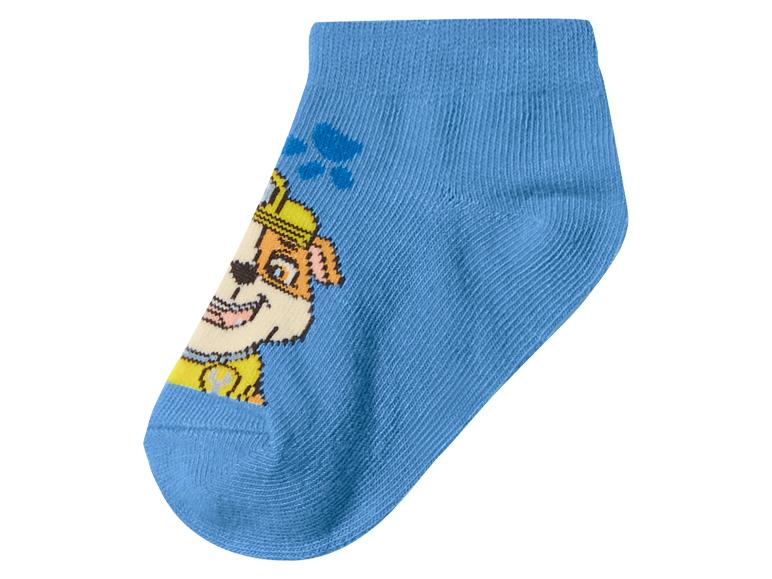 Lot de 7 paires de chaussettes La Pat' Patrouille enfant - Image 17