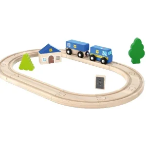 Set de chemin de fer — SKU Q21EZ18SFXF4T4WX