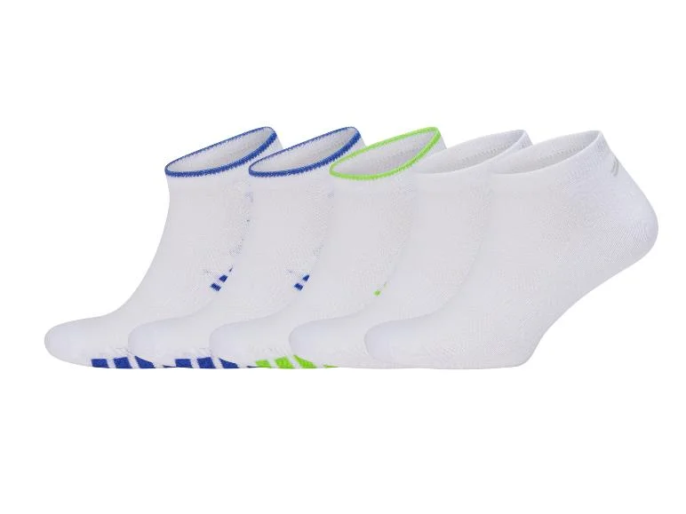 Lot de 5 paires de socquettes unisexe - Image 9