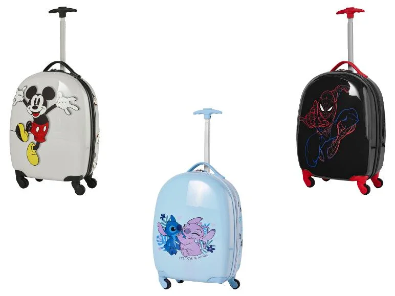 Valise enfant, 20,5 L - Image 3