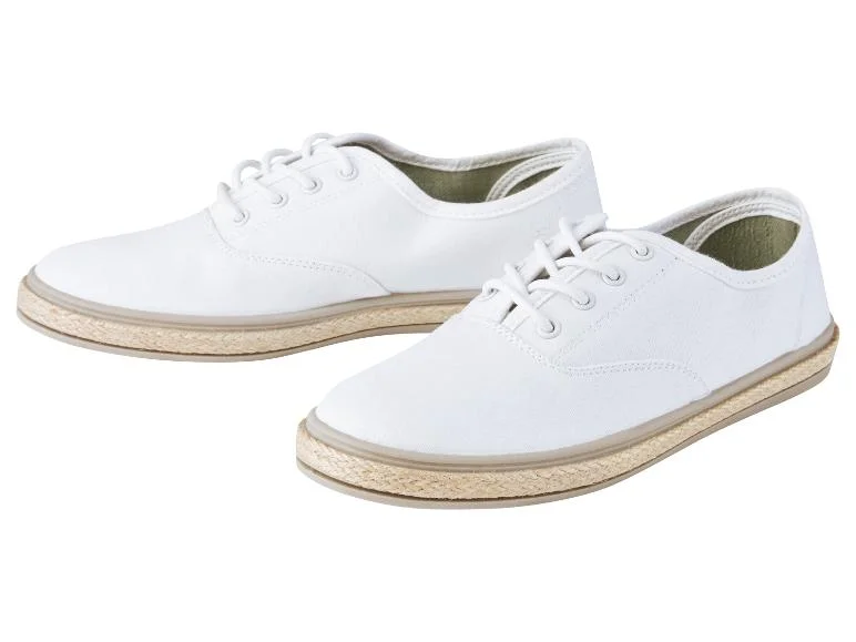 Chaussures en toile femme - Image 7