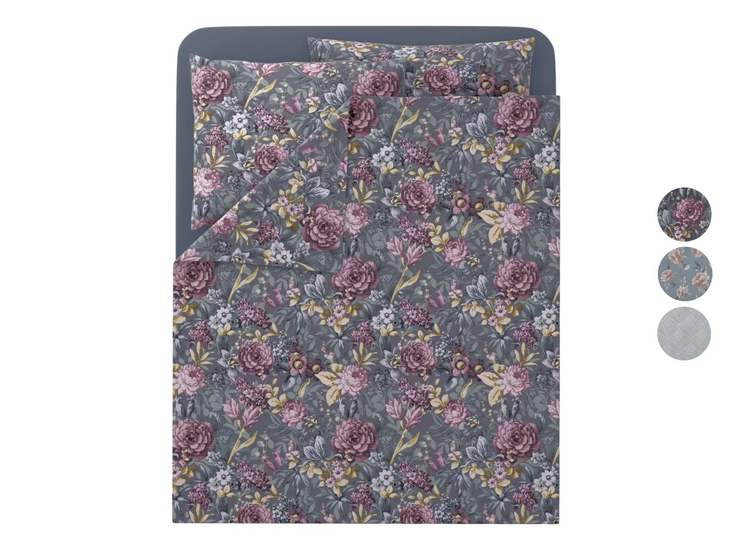 Parure de housse de couette en renforcé - Image 8