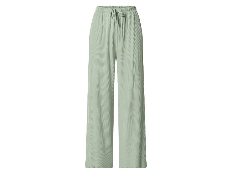 Ensemble pyjama côtelé Premium femme