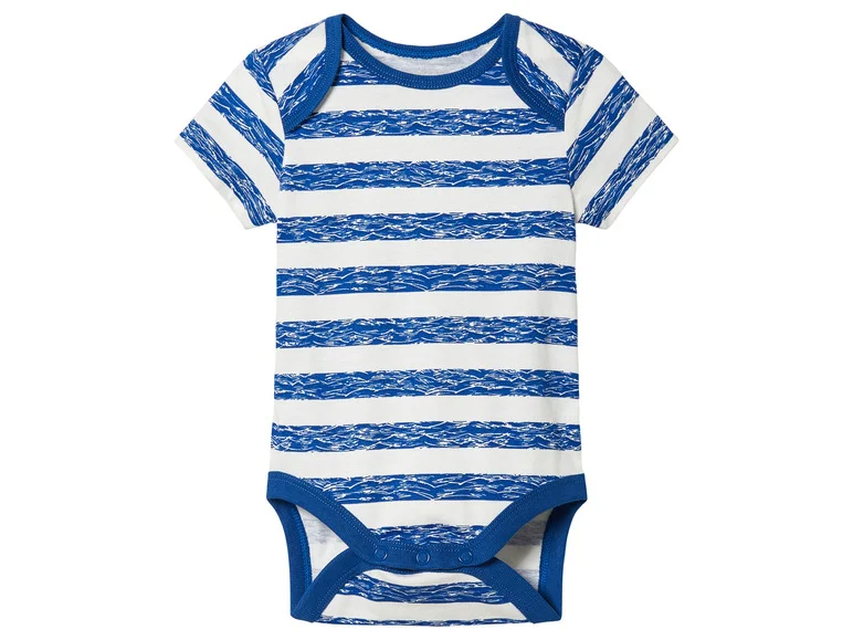 Set de 3 bodies bébé