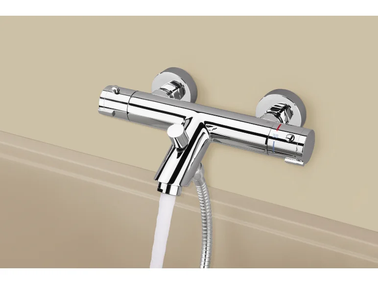 Mitigeur thermostatique de douche/baignoire - Image 4